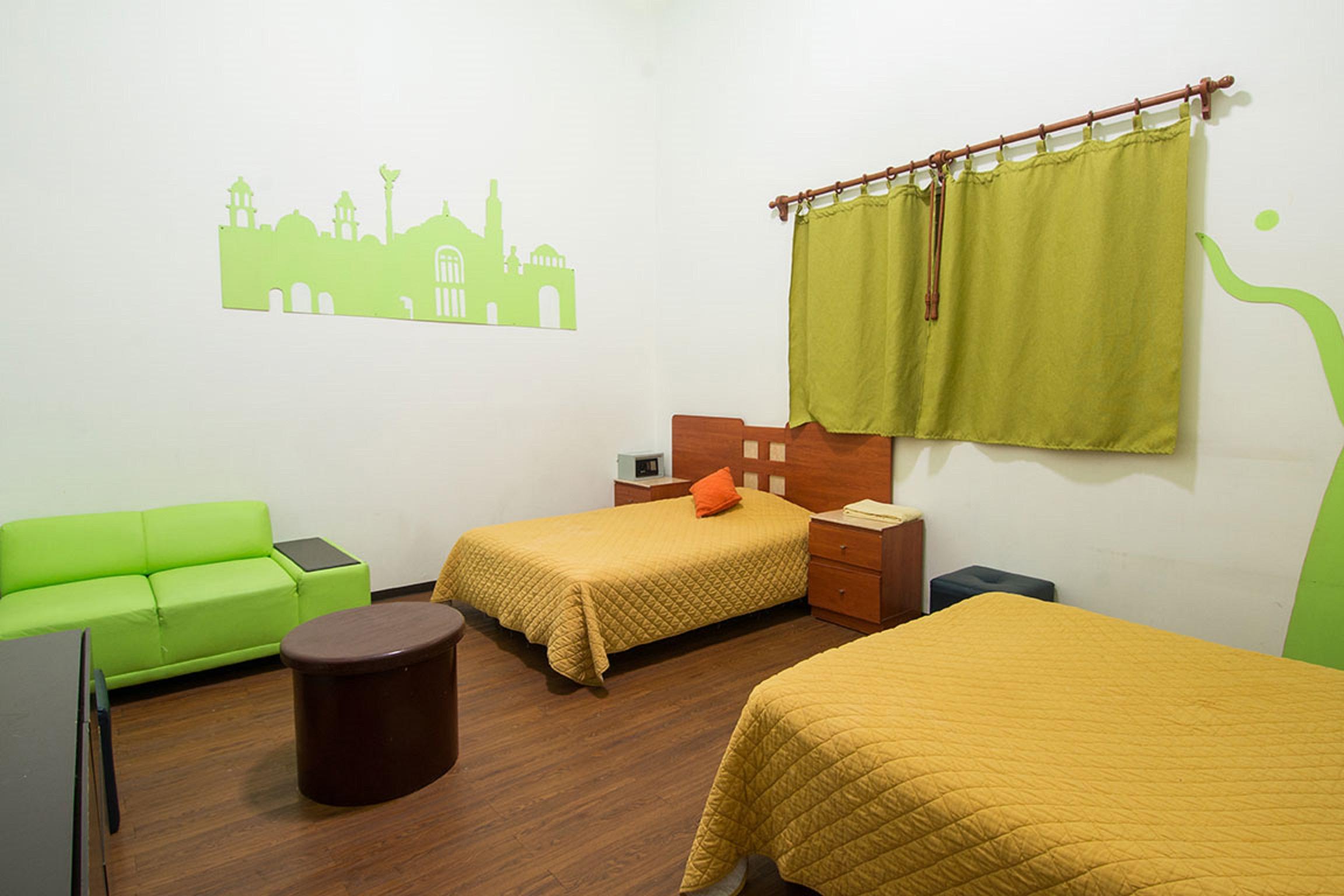 Hostal Amigo Mexico City Eksteriør billede