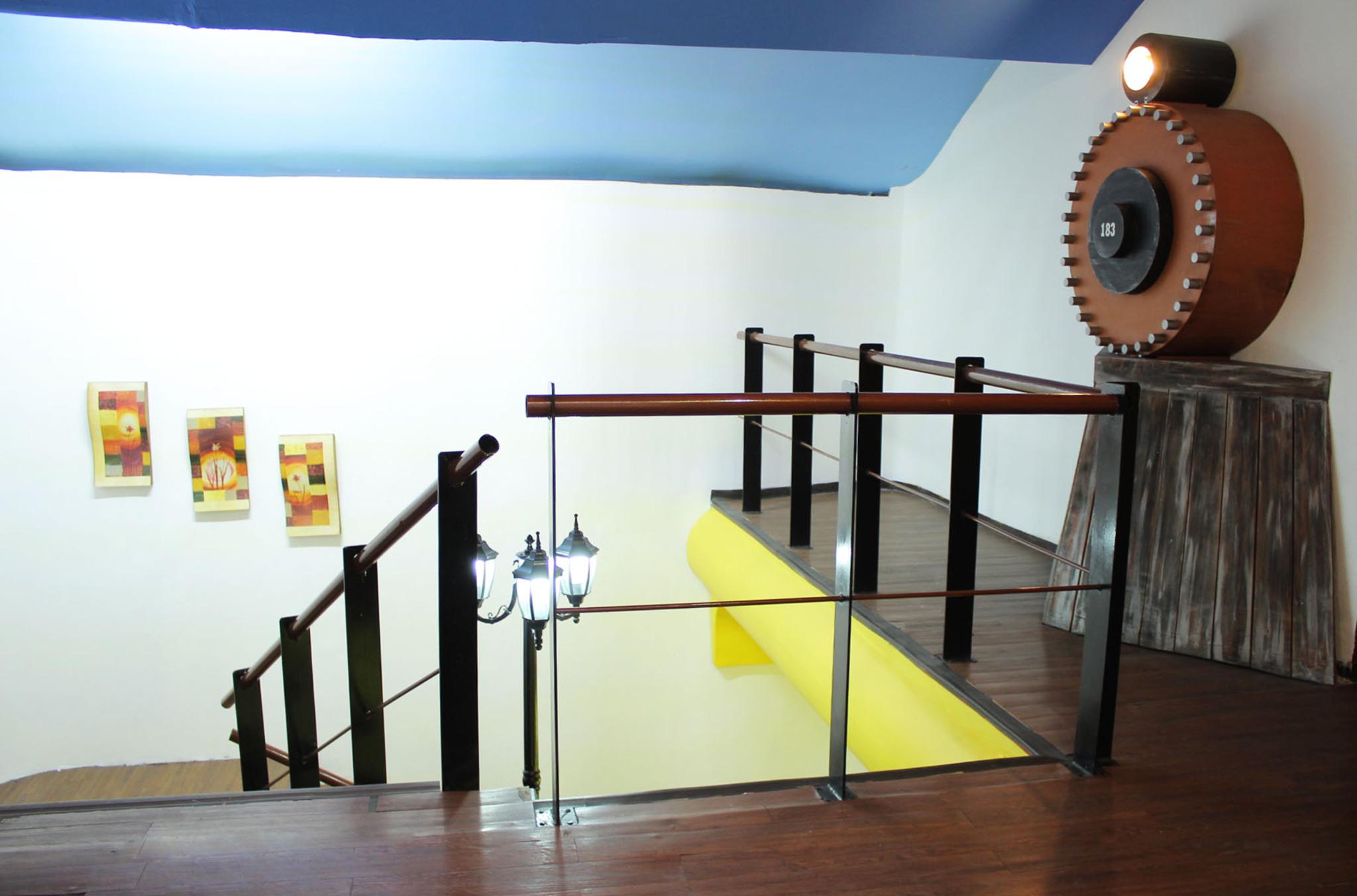 Hostal Amigo Mexico City Eksteriør billede