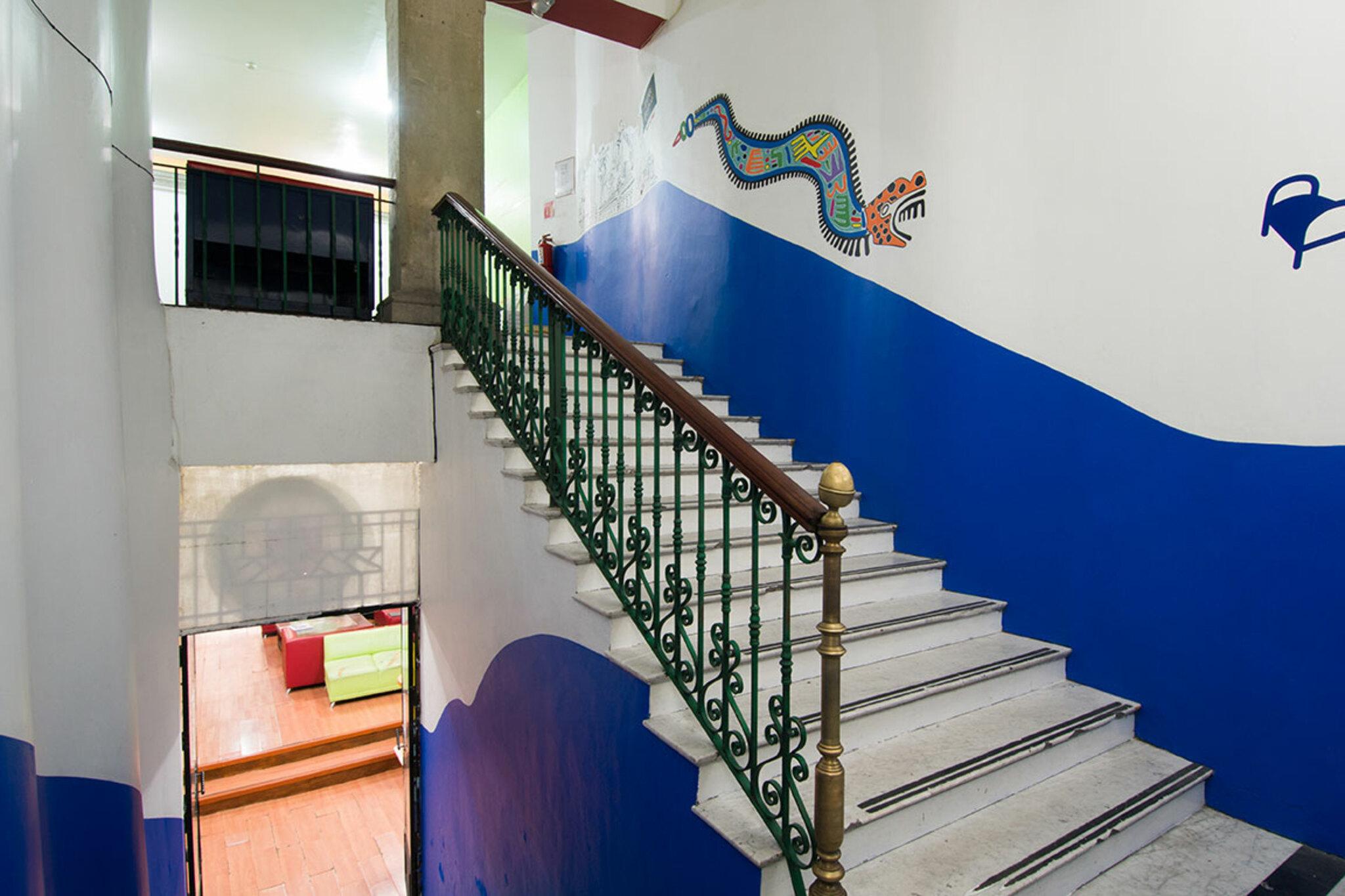 Hostal Amigo Mexico City Eksteriør billede