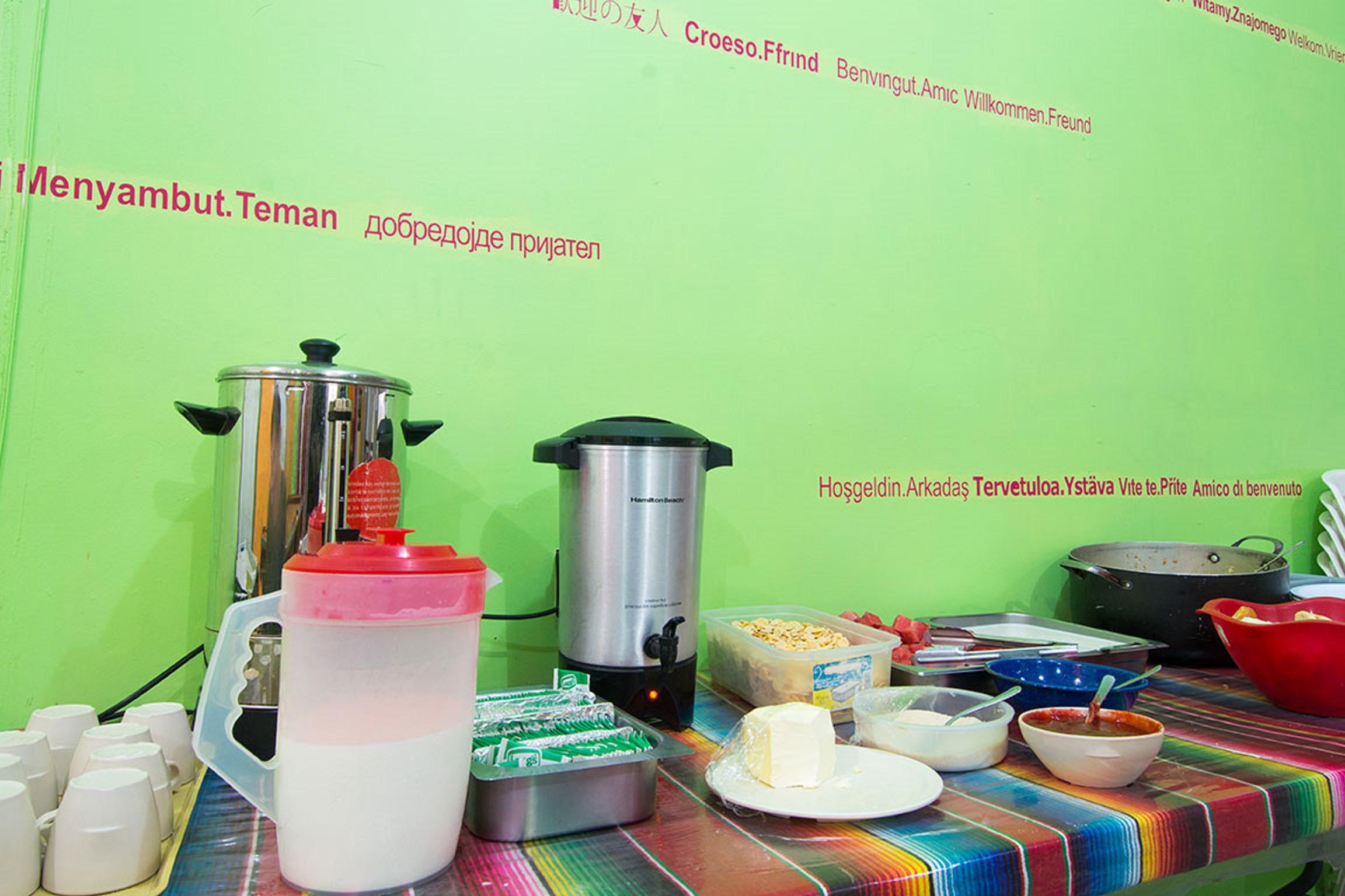 Hostal Amigo Mexico City Eksteriør billede