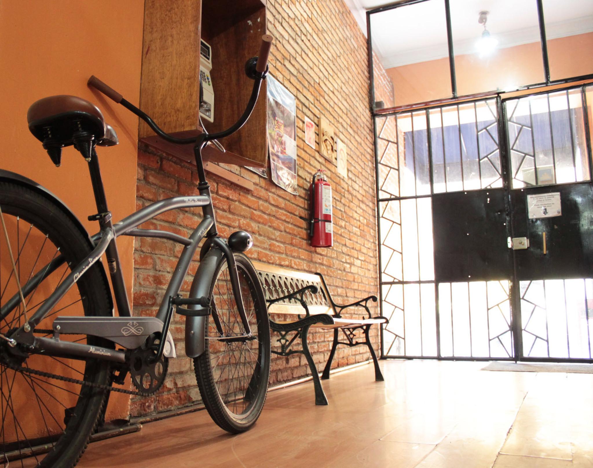 Hostal Amigo Mexico City Eksteriør billede