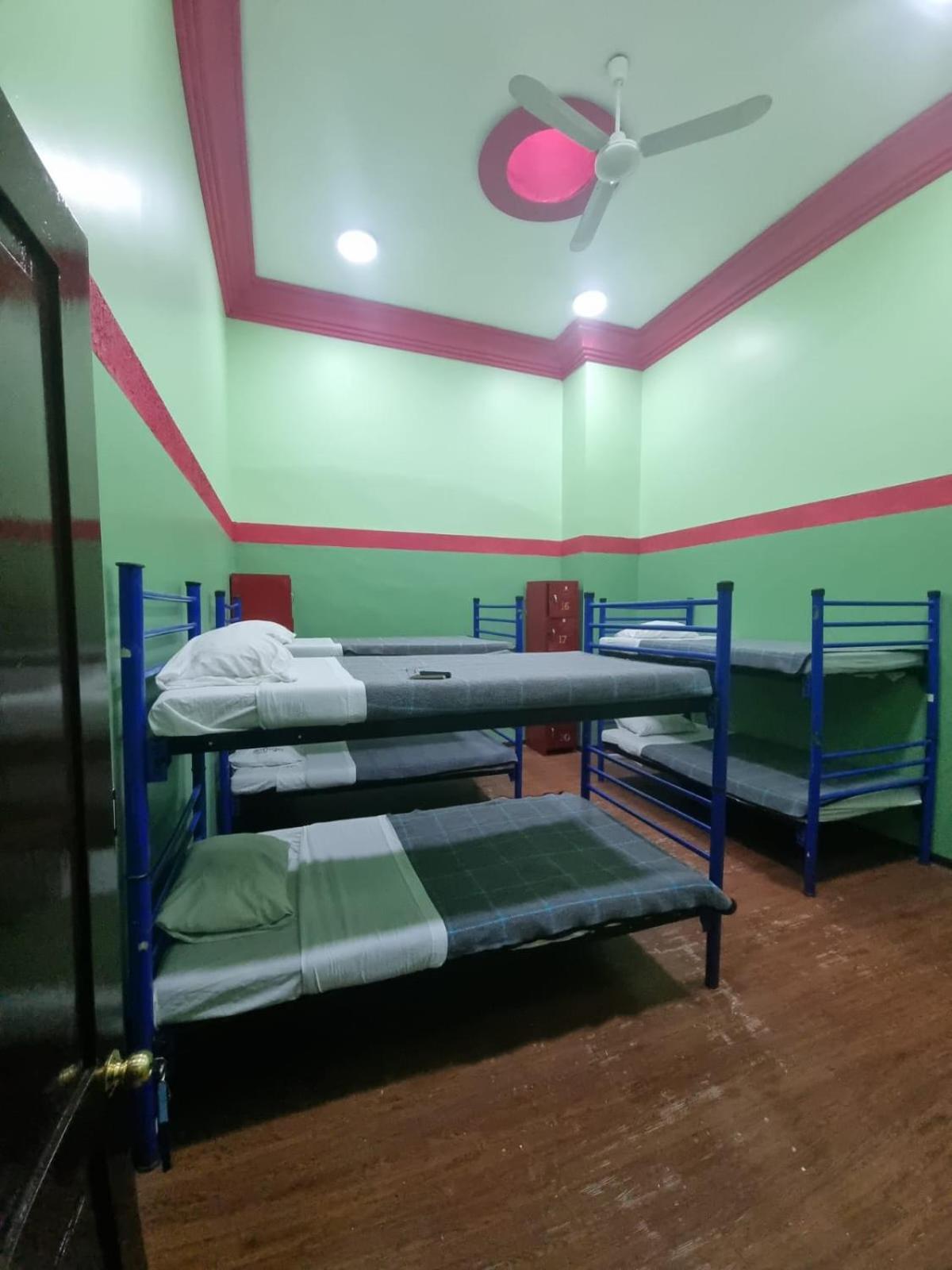 Hostal Amigo Mexico City Eksteriør billede
