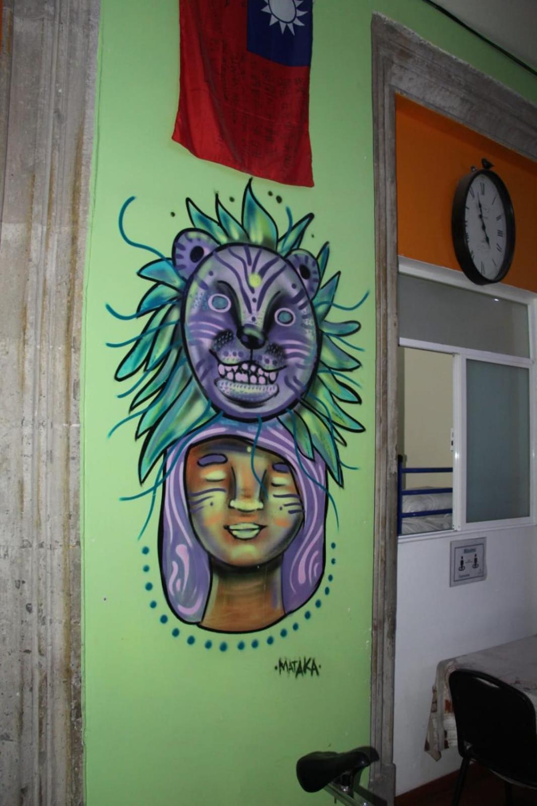 Hostal Amigo Mexico City Eksteriør billede