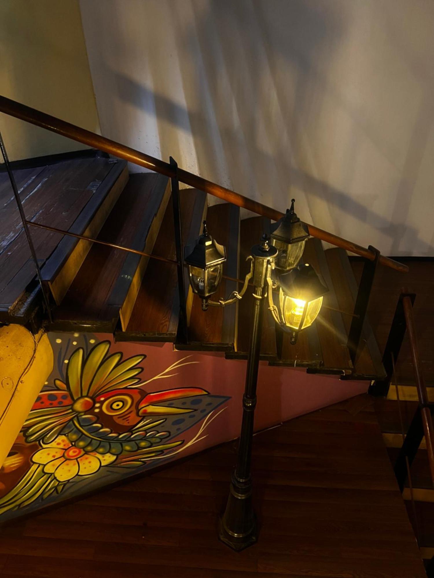 Hostal Amigo Mexico City Eksteriør billede
