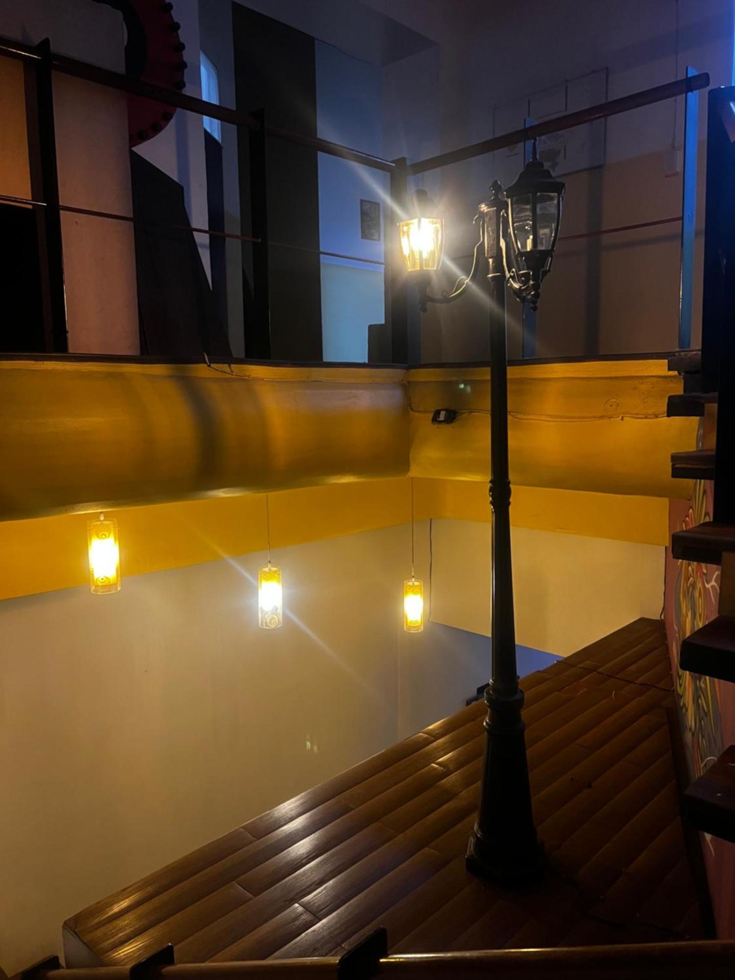Hostal Amigo Mexico City Eksteriør billede