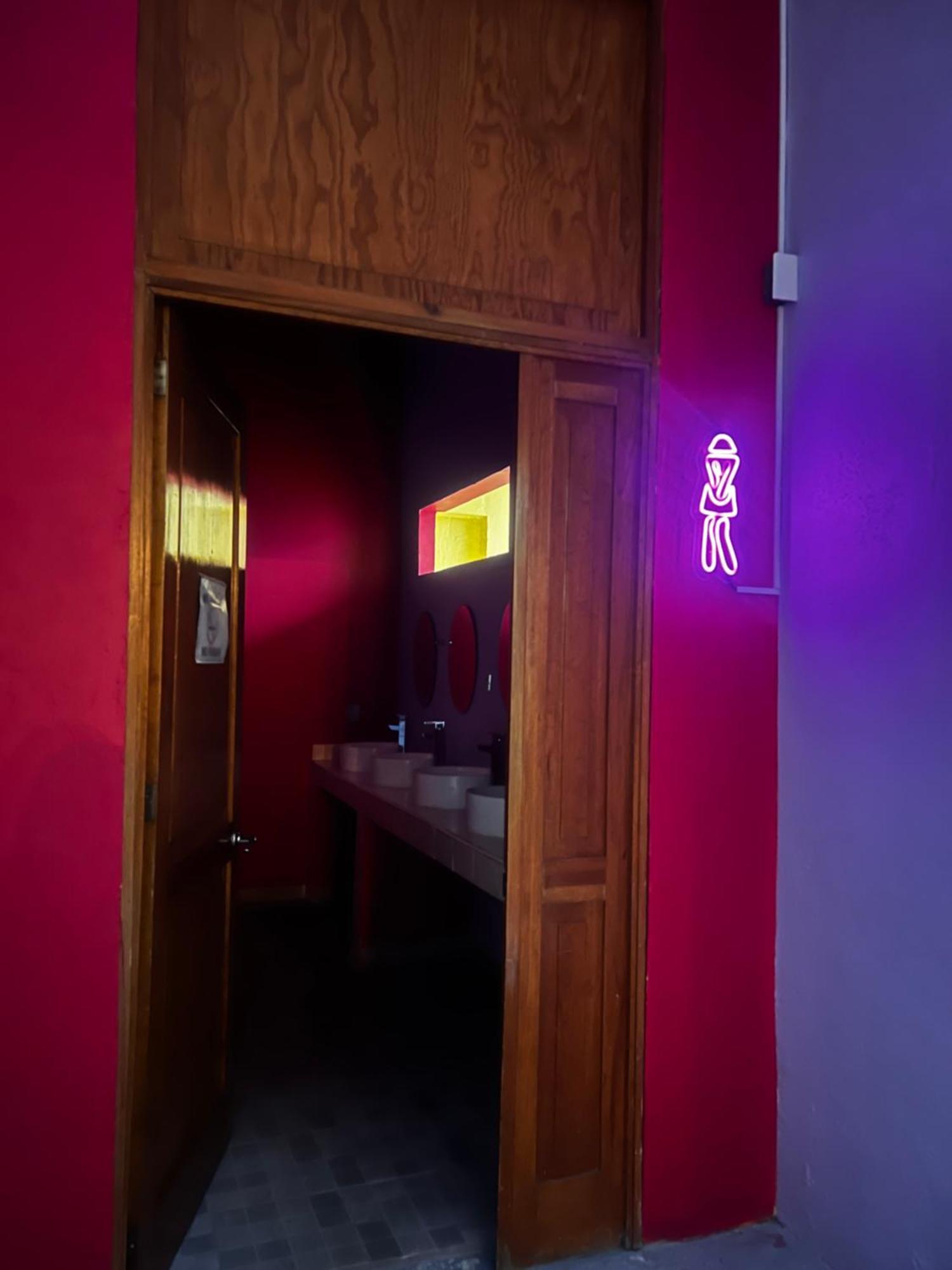 Hostal Amigo Mexico City Eksteriør billede