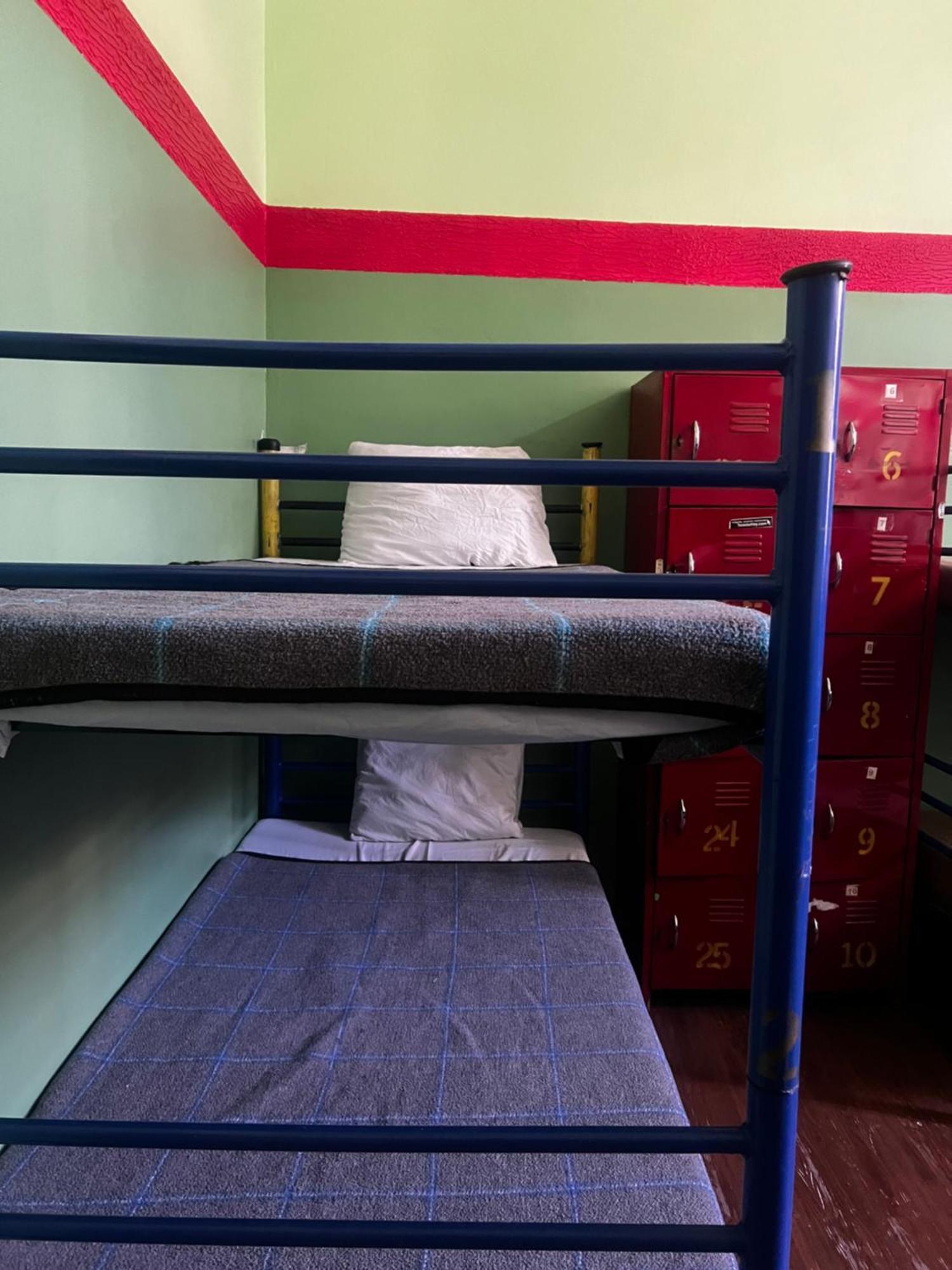 Hostal Amigo Mexico City Eksteriør billede