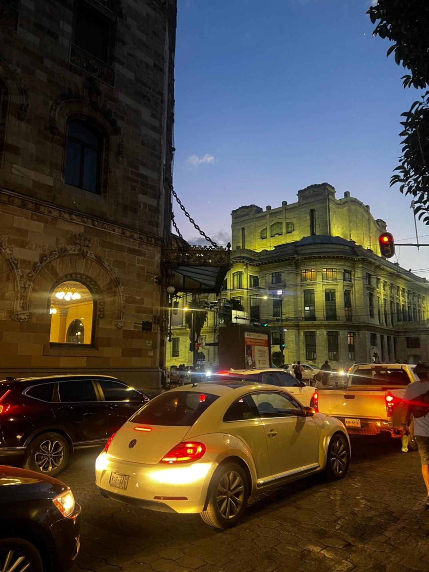Hostal Amigo Mexico City Eksteriør billede