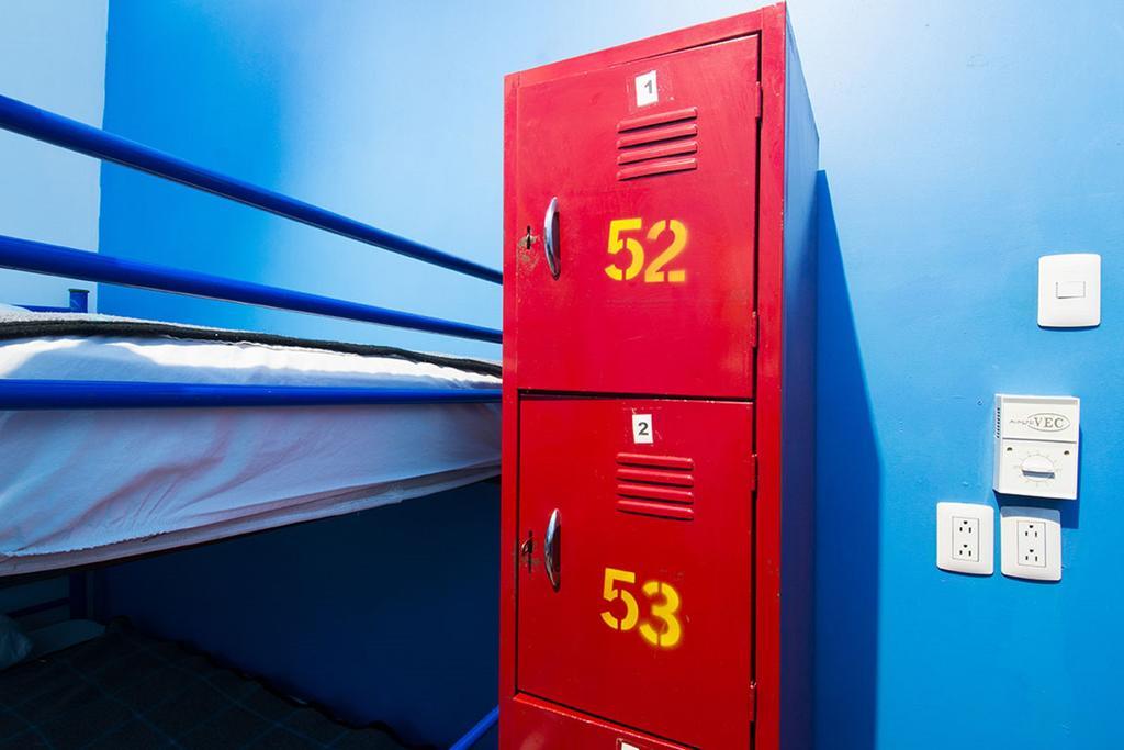 Hostal Amigo Mexico City Eksteriør billede