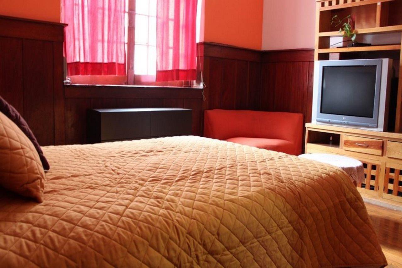 Hostal Amigo Mexico City Eksteriør billede