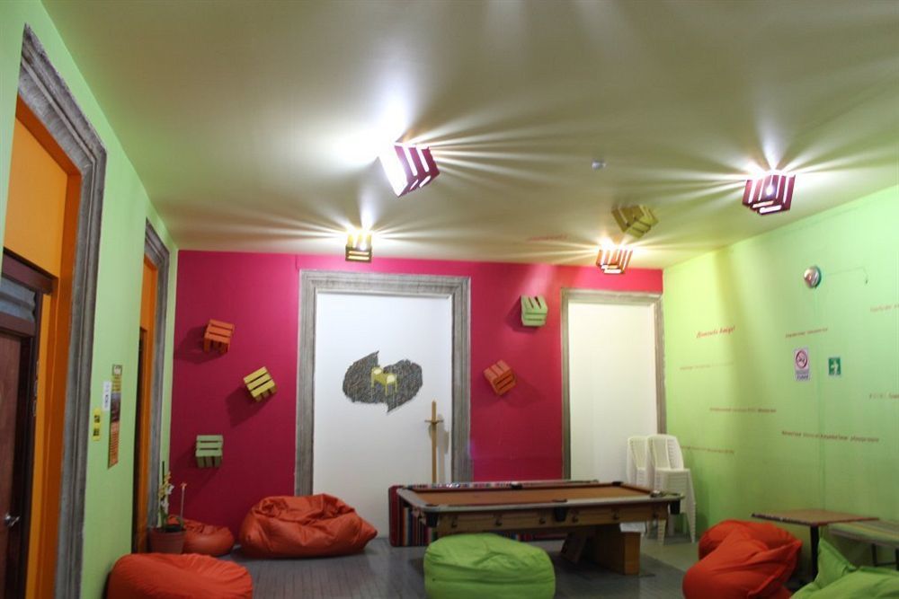 Hostal Amigo Mexico City Eksteriør billede