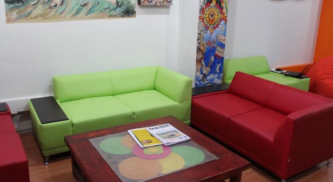 Hostal Amigo Mexico City Eksteriør billede