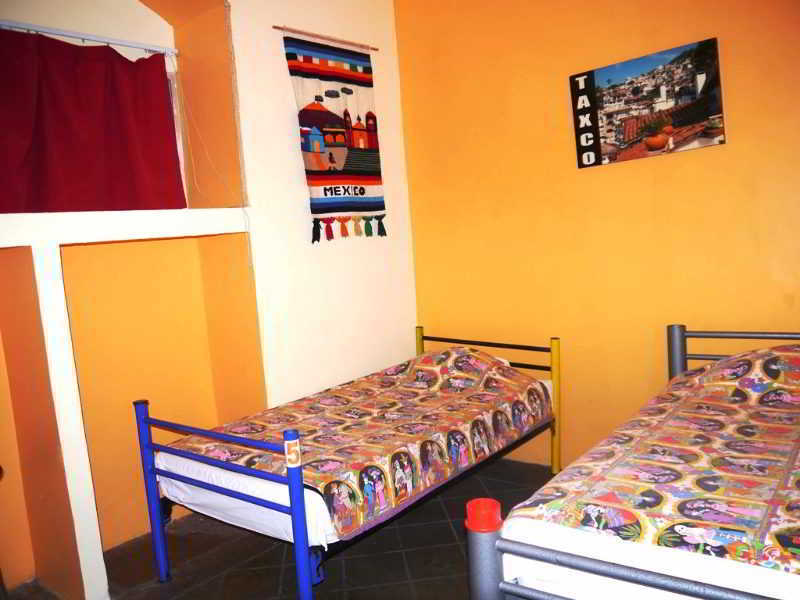 Hostal Amigo Mexico City Eksteriør billede