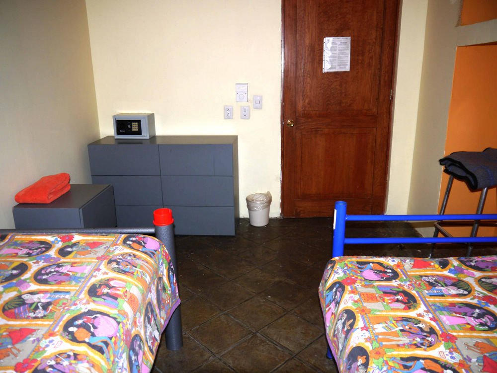 Hostal Amigo Mexico City Eksteriør billede