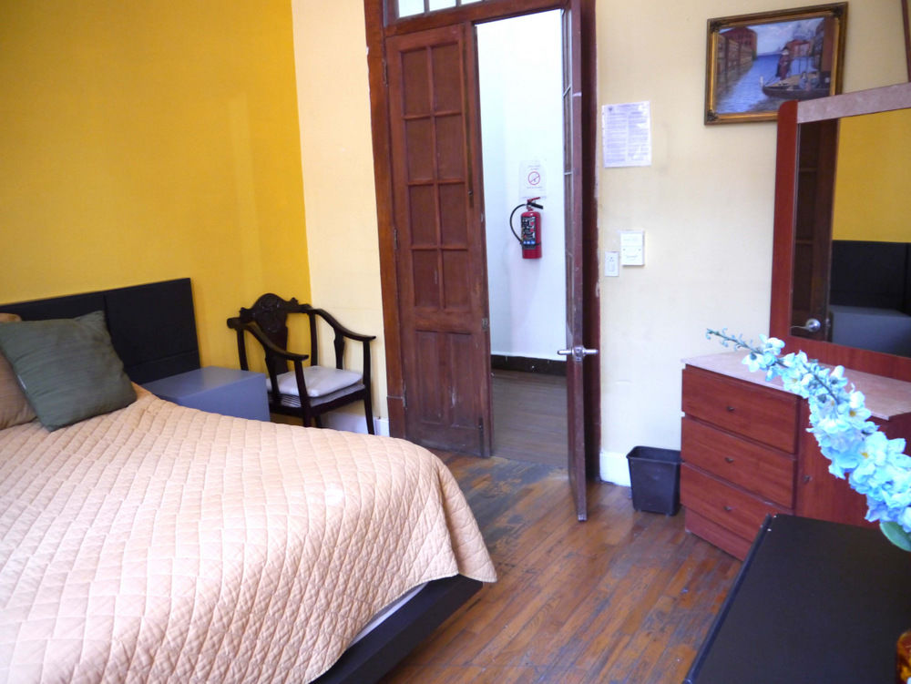 Hostal Amigo Mexico City Eksteriør billede