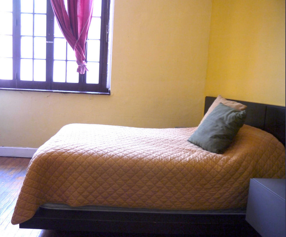 Hostal Amigo Mexico City Eksteriør billede
