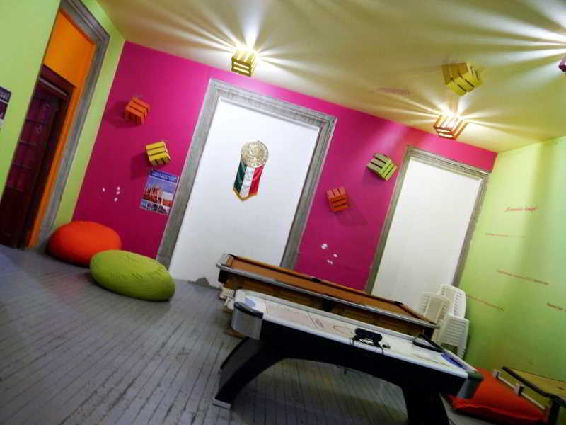 Hostal Amigo Mexico City Eksteriør billede