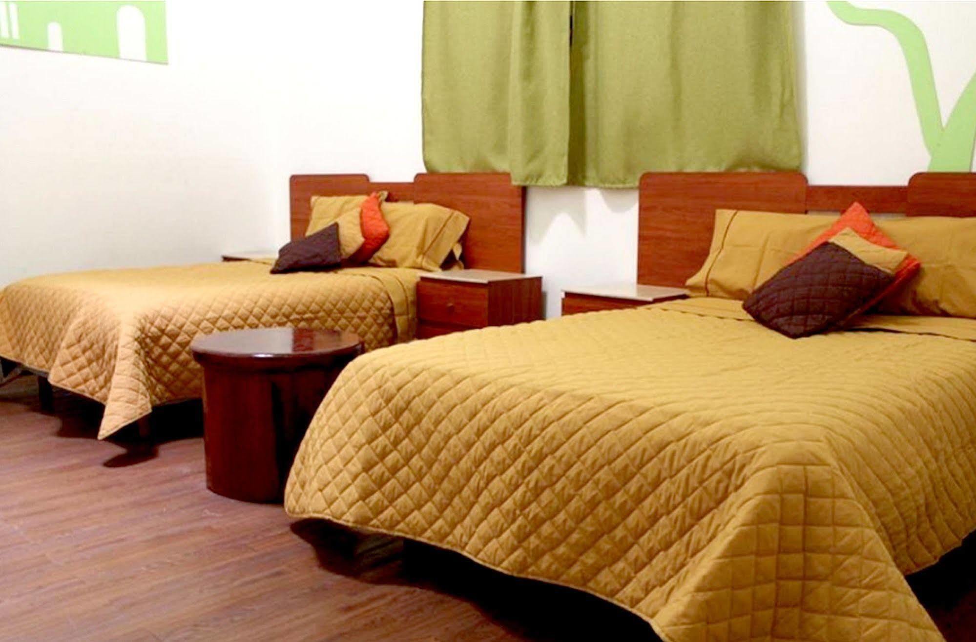 Hostal Amigo Mexico City Eksteriør billede
