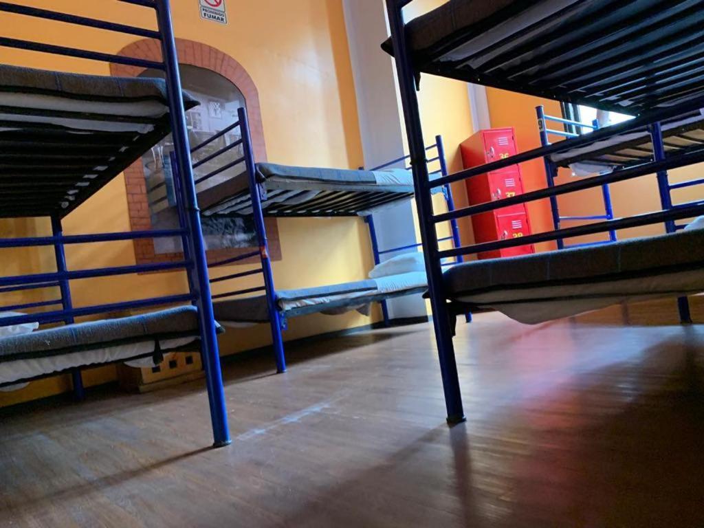 Hostal Amigo Mexico City Eksteriør billede