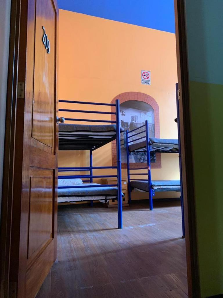 Hostal Amigo Mexico City Eksteriør billede